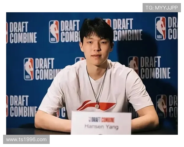 状态平平杨瀚森四分数据略显低迷